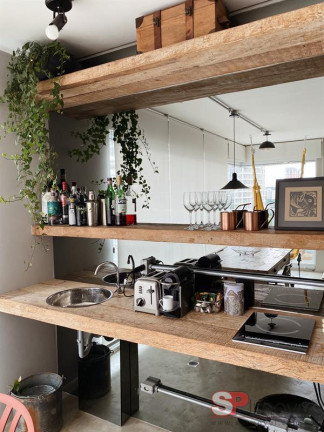 Imagem Apartamento com 1 Quarto à Venda, 70 m² em Vila Gertrudes - São Paulo