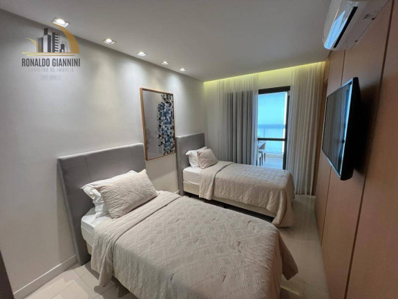 Imagem Apartamento com 2 Quartos à Venda, 88 m² em Canto Do Forte - Praia Grande