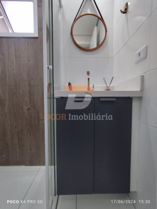 Imagem Apartamento com 2 Quartos à Venda, 56 m² em Centro  - Diadema