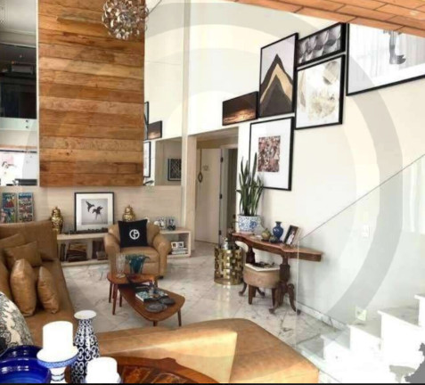 Apartamento com 3 Quartos à Venda ou Locação, 184 m² em Vila Andrade - São Paulo
