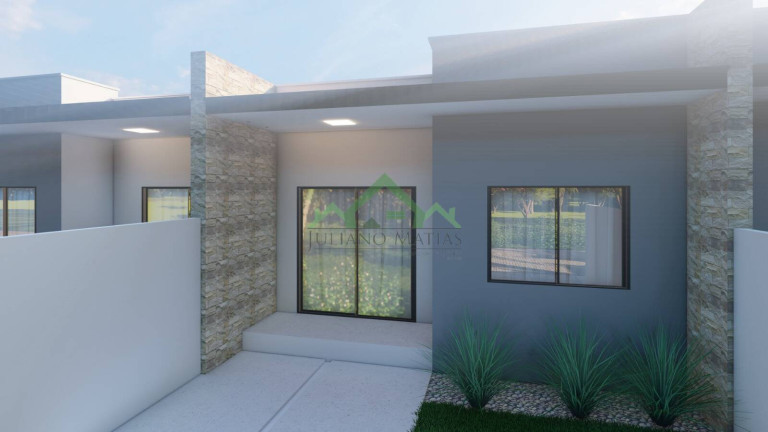 Imagem Casa com 2 Quartos à Venda, 49 m² em Centro - Balneário Barra Do Sul