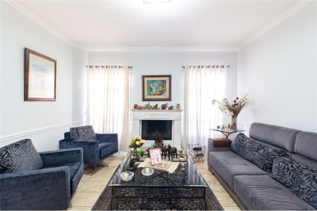 Imagem Casa com 4 Quartos à Venda,  em Brooklin Paulista - São Paulo