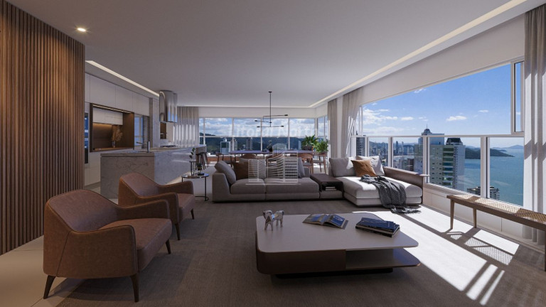 Imagem Apartamento com 4 Quartos à Venda, 165 m² em Centro - Balneário Camboriú