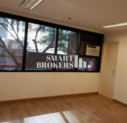 Imagem Sala Comercial à Venda ou Locação, 28 m² em Vila Olímpia - São Paulo Imagem Sala Comercial à Venda ou Locação, 28 m² em Vila Olímpia - São Paulo