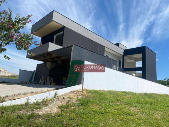 Imagem Casa com 3 Quartos à Venda, 350 m² em Condomínio Alphaville Castello - Itu
