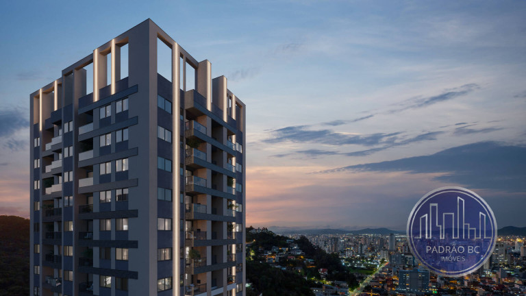 Imagem Apartamento com 3 Quartos à Venda, 83 m² em Centro - Itajaí