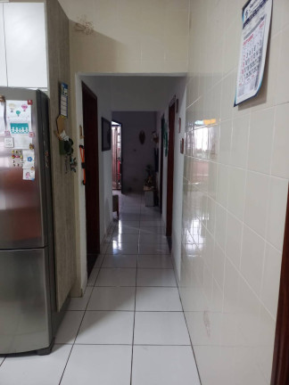 Imagem Casa com 3 Quartos à Venda, em Vila Caiçara - Praia Grande Imagem Casa com 3 Quartos à Venda, em Vila Caiçara - Praia Grande