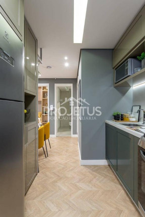 Imagem Apartamento com 2 Quartos à Venda, 35 m² em Pirituba - São Paulo