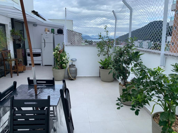 Imagem Apartamento com 3 Quartos à Venda, 170 m² em Acarau - Ubatuba