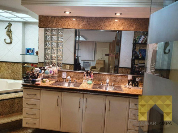 Imagem Cobertura com 6 Quartos à Venda, 312 m² em Tambaú - João Pessoa