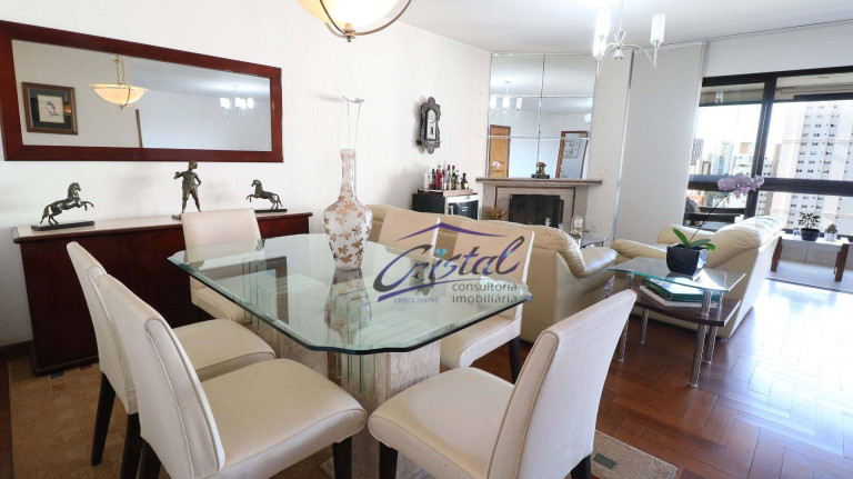 Imagem Apartamento com 4 Quartos à Venda, 226 m² em Morumbi - São Paulo