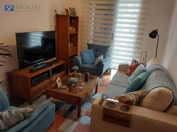 Imagem Apartamento com 3 Quartos à Venda, 110 m² em Cambuí - Campinas Imagem Apartamento com 3 Quartos à Venda, 110 m² em Cambuí - Campinas