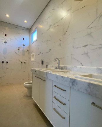 Imagem Casa de Condomínio com 3 Quartos à Venda, 269 m² em Residencial Casalbuono - Limeira