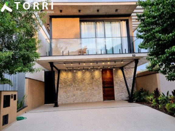 Imagem Imóvel com 3 Quartos à Venda, 270 m² em Condomínio Ibiti Royal Park - Sorocaba
