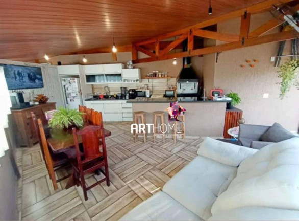 Cobertura com 3 Quartos à Venda, 154 m² em Vila Boa Vista - Santo André