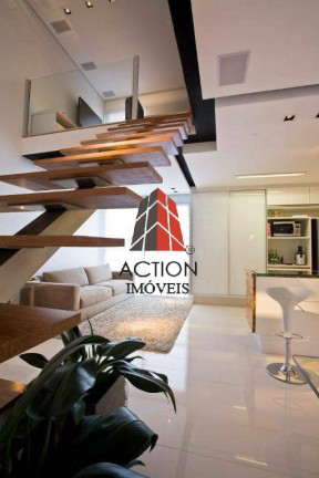 Imagem Apartamento com 1 Quarto à Venda, 82 m² em Chácara Santo Antônio (zona Leste) - São Paulo