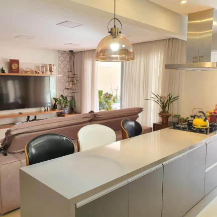 Imagem Apartamento com 3 Quartos à Venda, 112 m² em Mooca - São Paulo