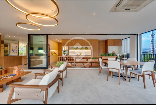 Imagem Apartamento com 3 Quartos à Venda, 200 m² em Opus Tellure Reserva Ybiti - Goiânia