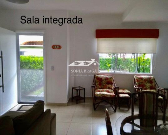 Imagem Casa com 4 Quartos à Venda, 140 m² em Boracéia - Bertioga