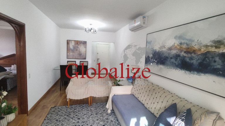 Imagem Imóvel com 2 Quartos à Venda, 90 m² em Boqueirão - Santos Imagem Imóvel com 2 Quartos à Venda, 90 m² em Boqueirão - Santos