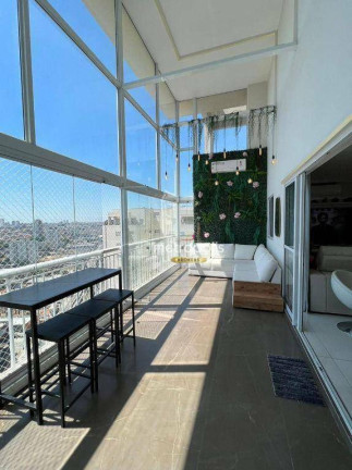 Imagem Apartamento com 3 Quartos à Venda, 144 m² em Jardim Avelino - São Paulo