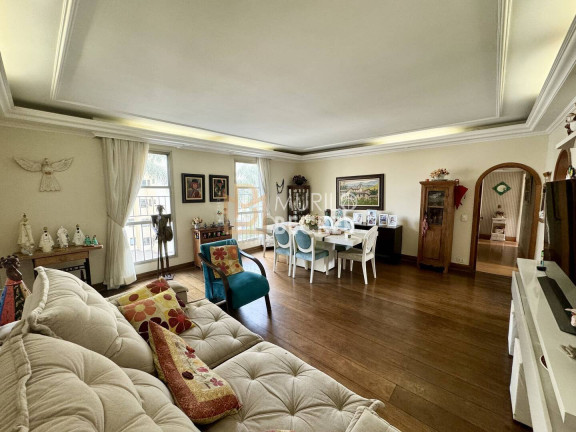 Foto do imóvel Apartamento com 3 Quartos à Venda, 118 m² em Vila Adyana - São José Dos Campos