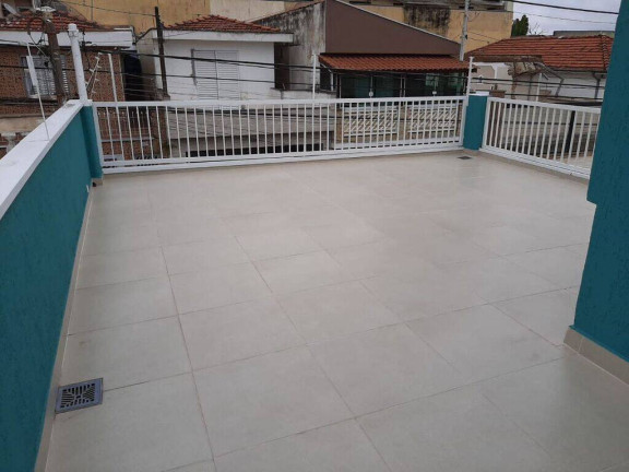Imagem Casa com 4 Quartos à Venda, 185 m² em Chácara Seis De Outubro - São Paulo