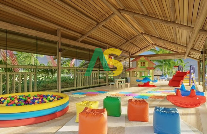 Imagem Flat com 1 Quarto à Venda, 50 m² em Praia Dos Carneiros - Tamandaré