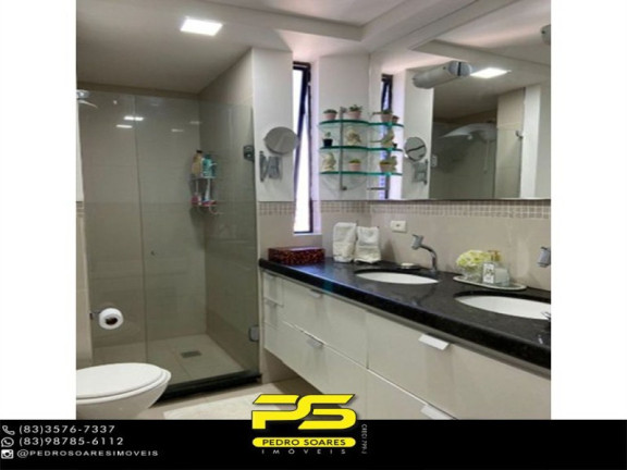 Imagem Apartamento com 3 Quartos à Venda, 175 m² em Intermares - Cabedelo Imagem Apartamento com 3 Quartos à Venda, 175 m² em Intermares - Cabedelo