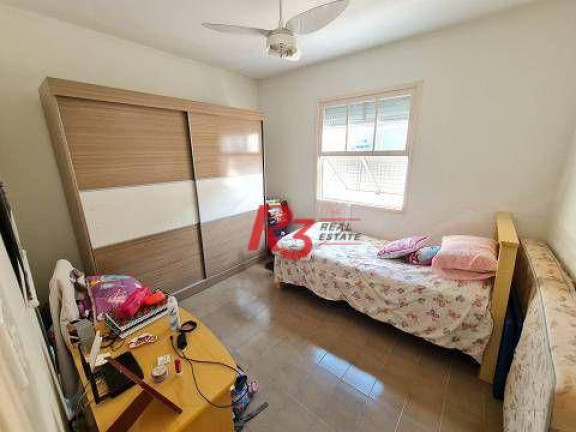 Imagem Apartamento com 3 Quartos à Venda, 96 m² em Aparecida - Santos