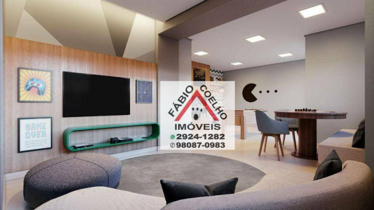 Imagem Apartamento com 3 Quartos à Venda, 62 m² em Interlagos - São Paulo