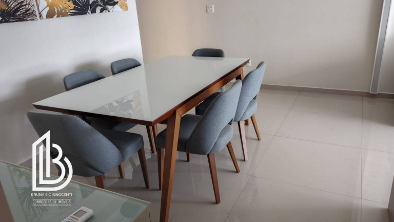 Imagem Apartamento com 3 Quartos à Venda, 119 m² em Embaré - Santos