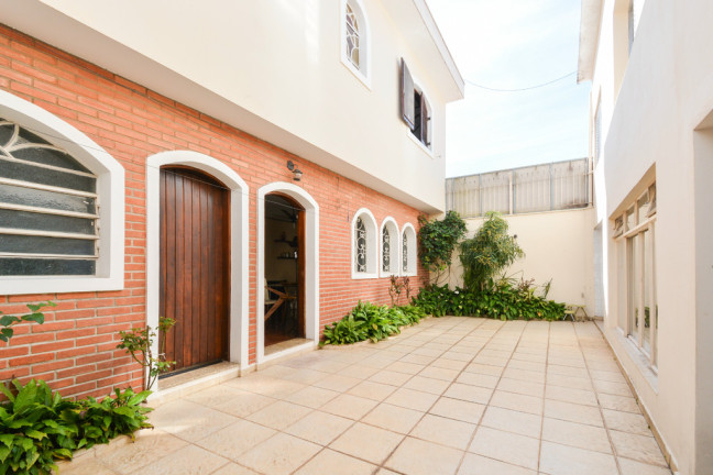 Imagem Casa com 5 Quartos à Venda, 309 m² em Saúde - São Paulo