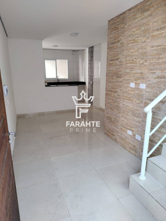 Casa de Condomínio com 1 Quarto à Venda, 52 m² em Maracanã - Praia Grande