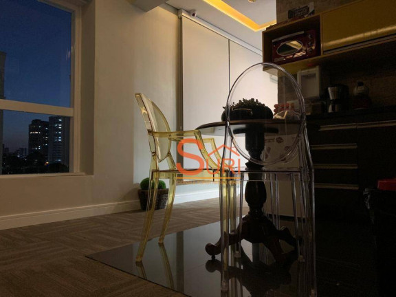Imagem Sala Comercial à Venda, 108 m² em Jardim - Santo André