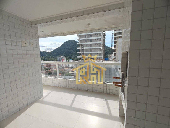 Imagem Apartamento com 2 Quartos à Venda, 87 m² em Canto Do Forte - Praia Grande