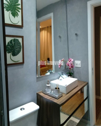 Imagem Apartamento com 2 Quartos à Venda, 47 m² em Morumbi - São Paulo Imagem Apartamento com 2 Quartos à Venda, 47 m² em Morumbi - São Paulo