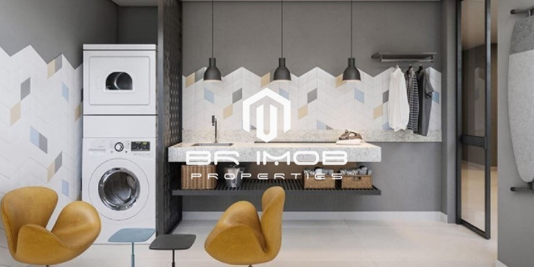 Imagem Imóvel com 2 Quartos à Venda, 33 m² em Moema - São Paulo Imagem Imóvel com 2 Quartos à Venda, 33 m² em Moema - São Paulo