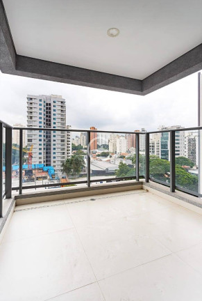 Imagem Apartamento com 1 Quarto à Venda, 51 m² em Moema - São Paulo