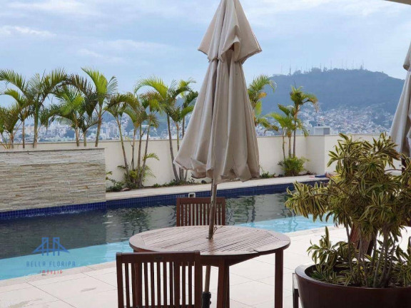 Imagem Apartamento com 2 Quartos à Venda, 72 m² em Itacorubi - Florianópolis