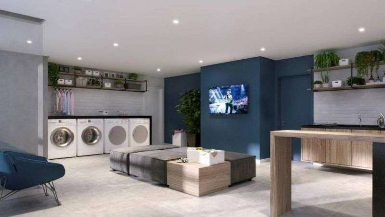 Imagem Apartamento com 1 Quarto à Venda, 25 m² em Vila Andrade - São Paulo