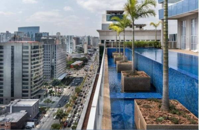 Imagem Apartamento com 2 Quartos à Venda, 83 m² em Vila Nova Conceição - São Paulo