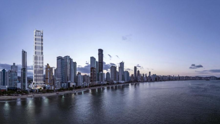 Imagem Apartamento com 4 Quartos à Venda, 335 m² em Centro - Balneário Camboriú