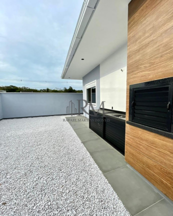 Imagem Casa com 3 Quartos à Venda, 90 m² em Bela Vista - Palhoça