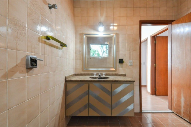 Imagem Casa com 4 Quartos à Venda, 331 m² em Planalto Paulista - São Paulo