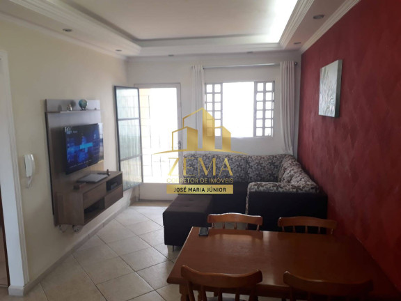 Imagem Casa com 2 Quartos à Venda, 90 m² em Mogi Moderno - Mogi Das Cruzes
