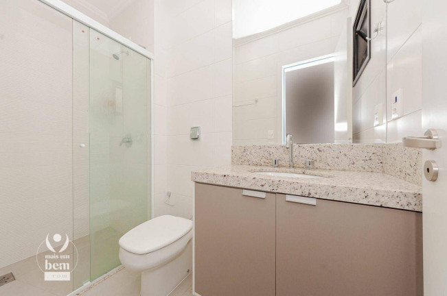 Imagem Sobrado com 3 Quartos à Venda, 118 m² em Santa Cândida - Curitiba