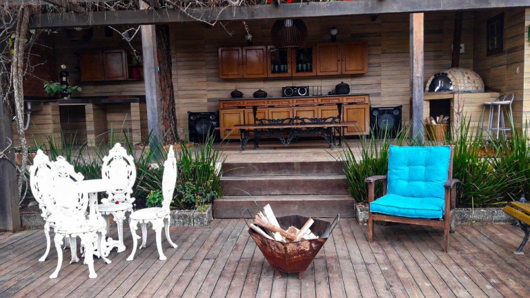 Imagem Casa com 4 Quartos à Venda, 183 m² em Parque Boa União - Teresópolis