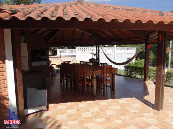 Chácara com 3 Quartos à Venda, 3.000 m² em Jardim Dos Laranjais - Indaiatuba