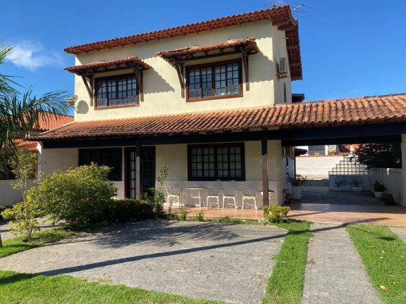Imagem Casa com 4 Quartos para Alugar, 300 m² em Pontinha - Araruama